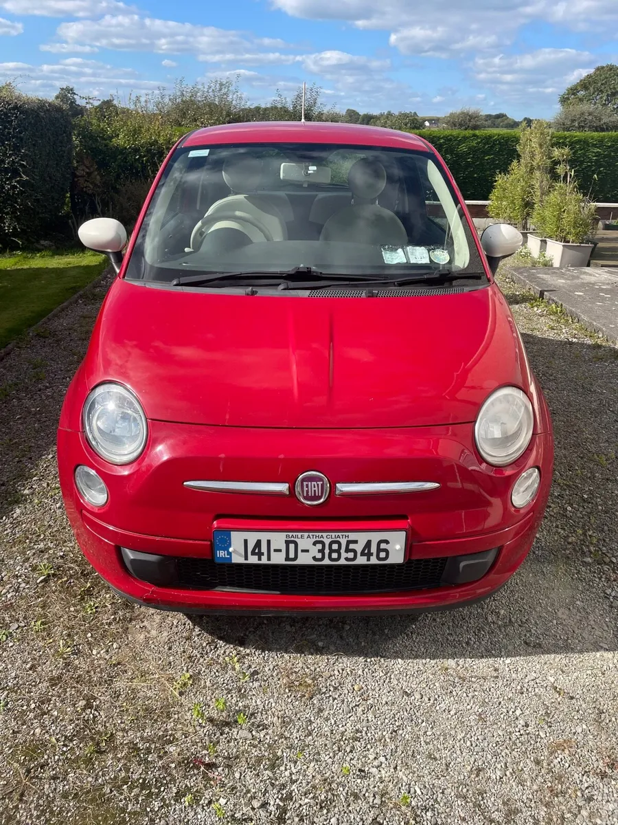 Fiat 500 2014 - Image 1