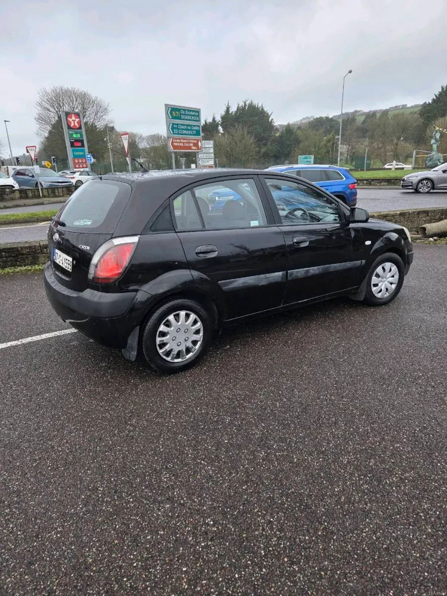 New Nct  07 Kia Rio diesel 140 k miles - Image 4