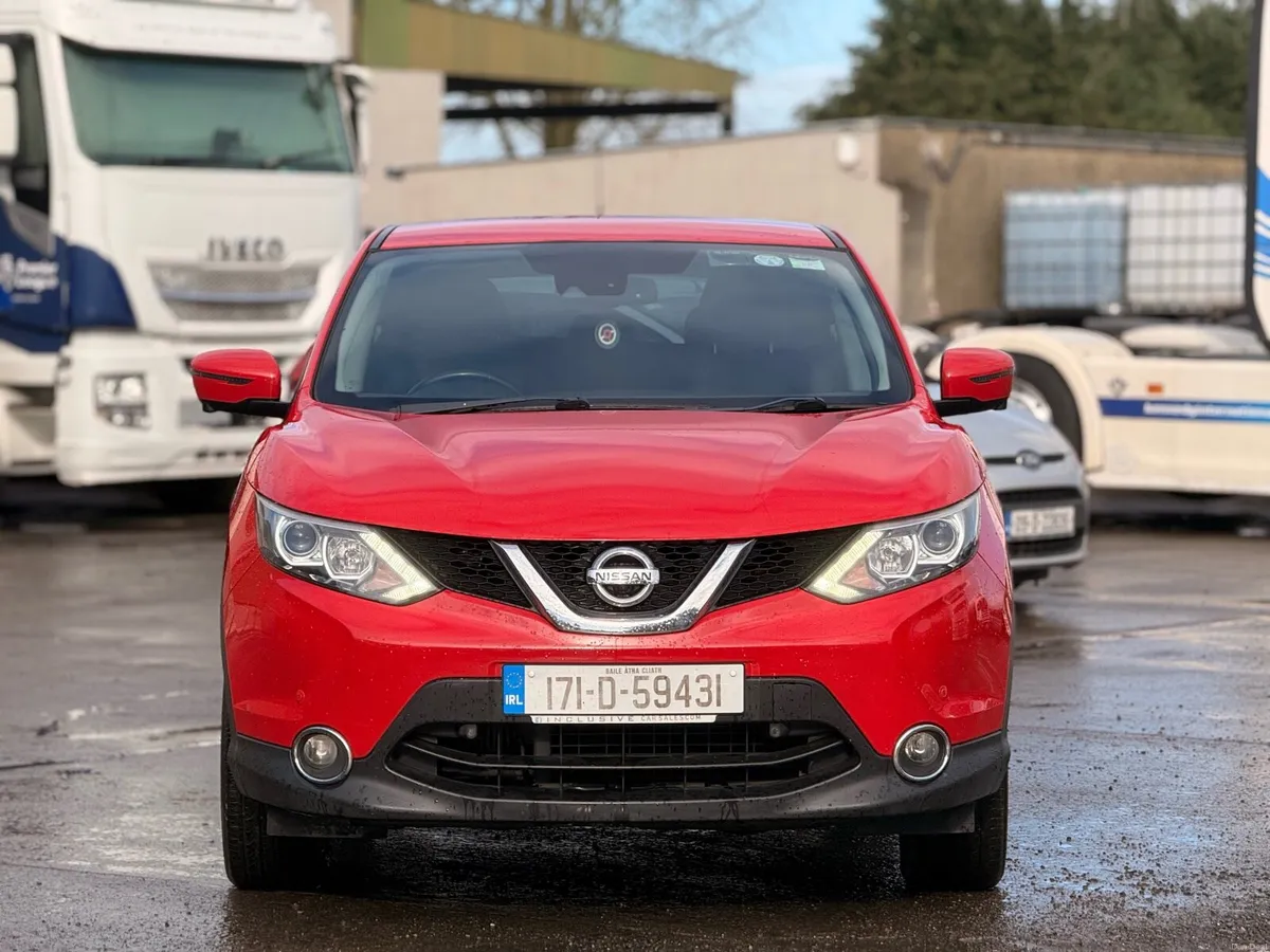 Nissan Qashqai 2017 - Image 3