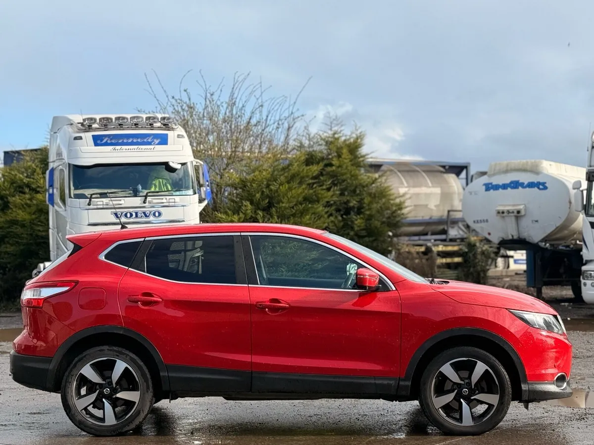 Nissan Qashqai 2017 - Image 4