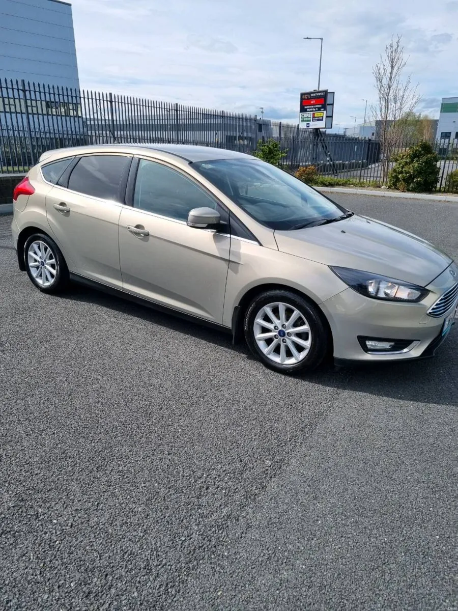 Ford Focus 2016 Titanium 1.5 diesel - Image 2