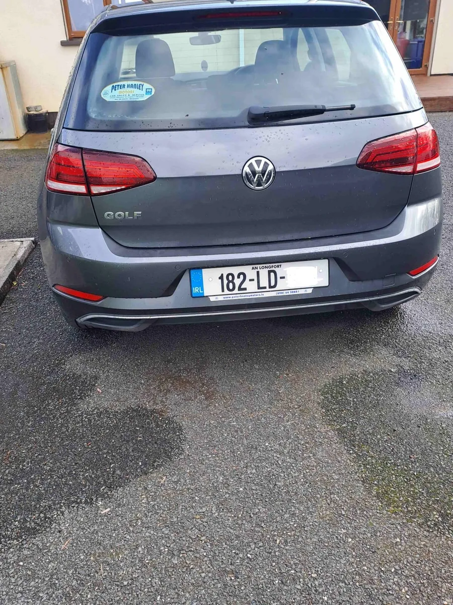 Volkswagen Golf 2018 - Image 2