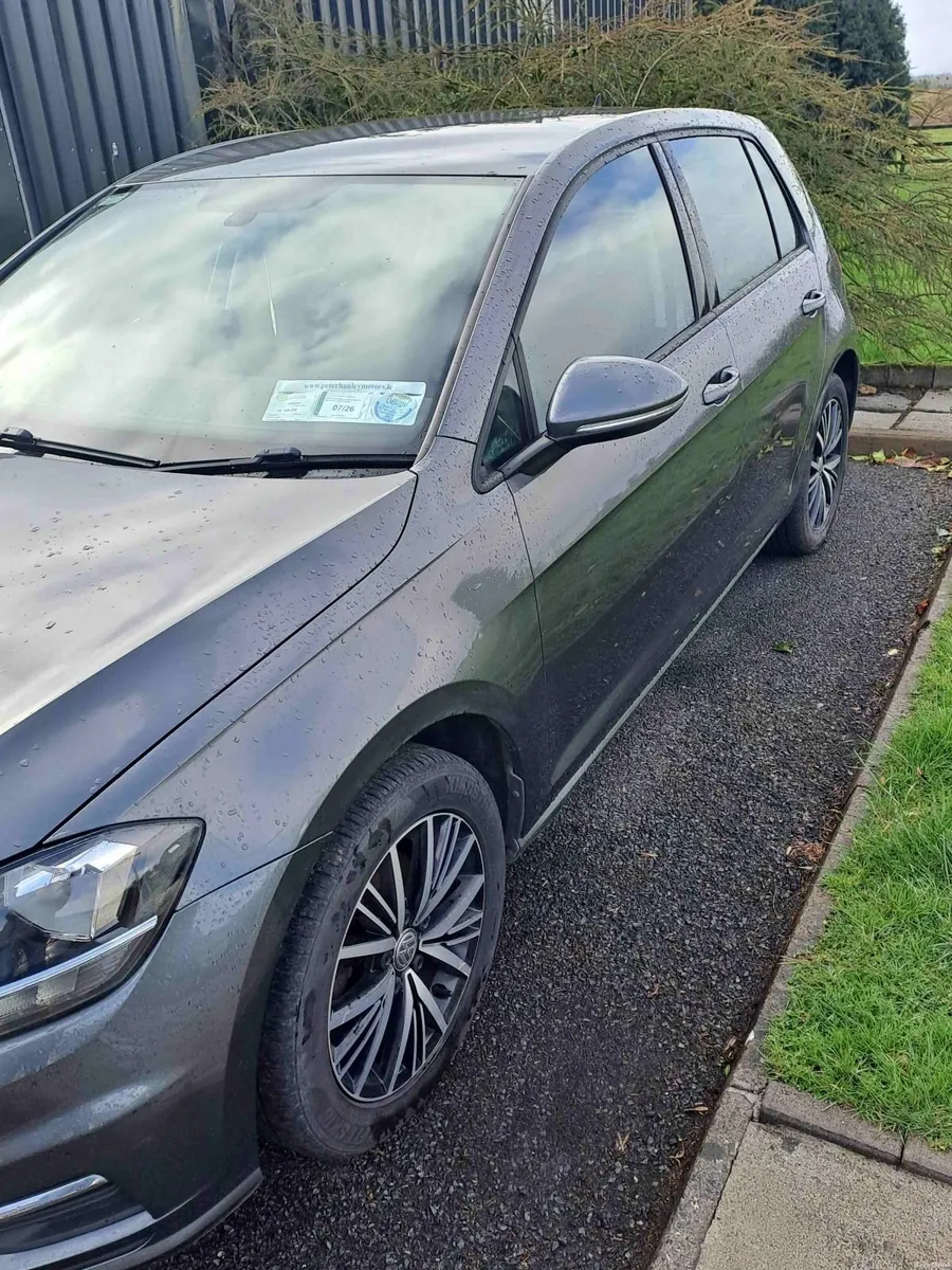 Volkswagen Golf 2018 - Image 4