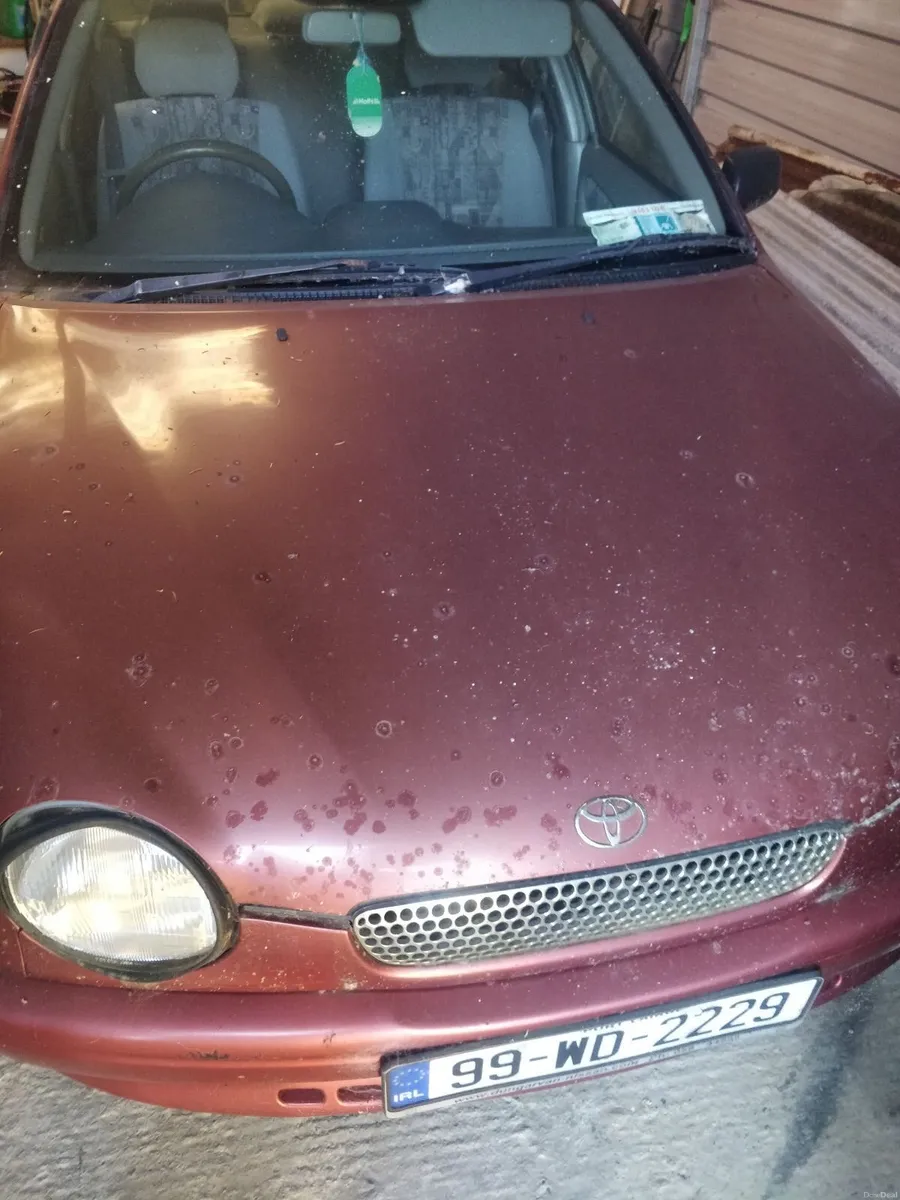 Toyota Corolla 1999 - Image 4