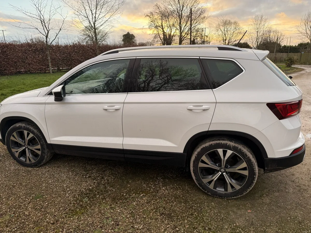 2017 Seat Ateca - Image 2