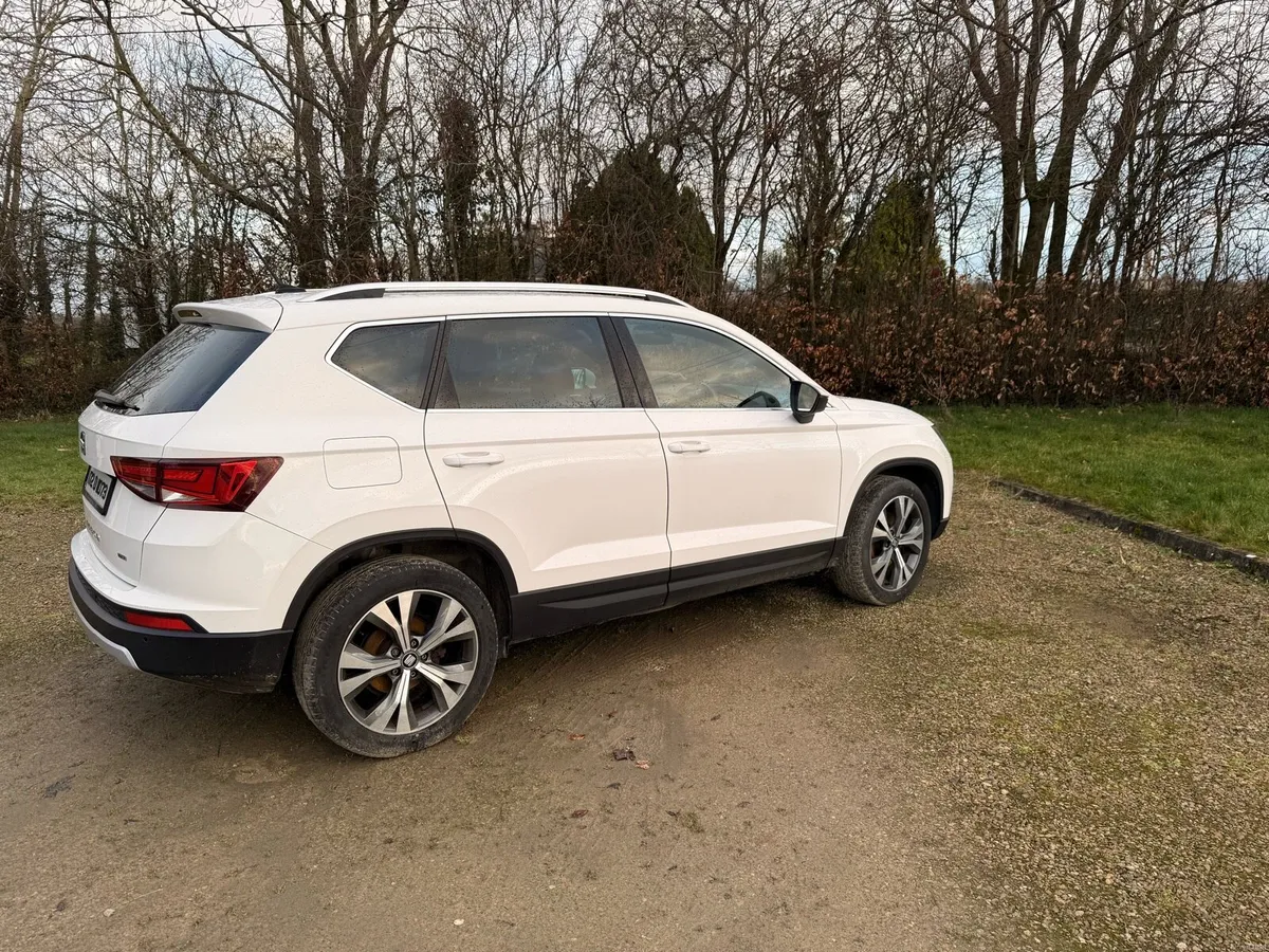 2017 Seat Ateca - Image 4