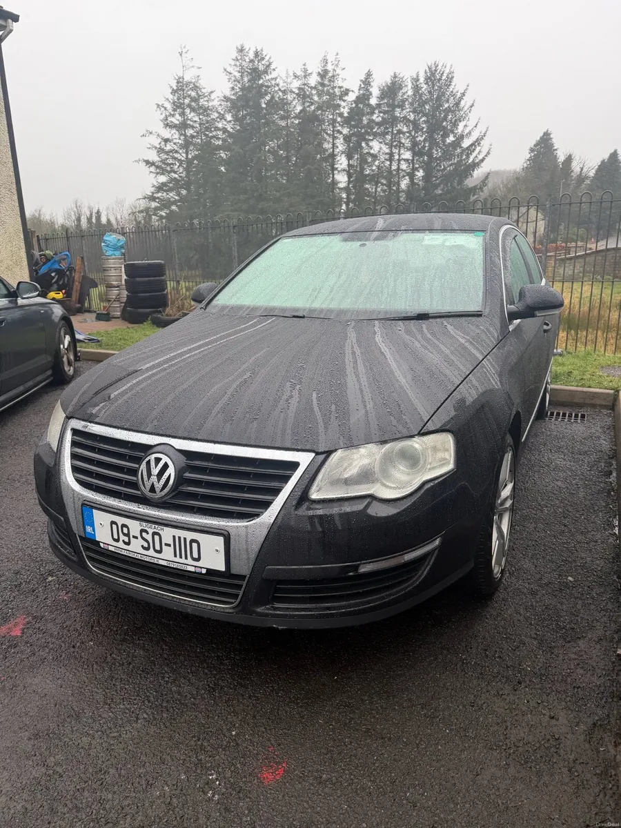 Passat 09 2.0tdi (long test,low miles & taxed) - Image 3