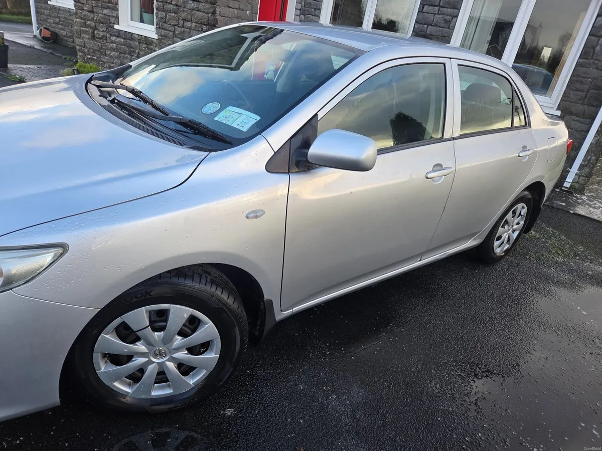 Toyota Corolla 2007 - Image 3