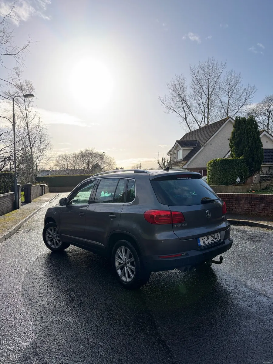 2012 Volkswagen Tiguan 2.0TDi | New NCT 1/27 - Image 4