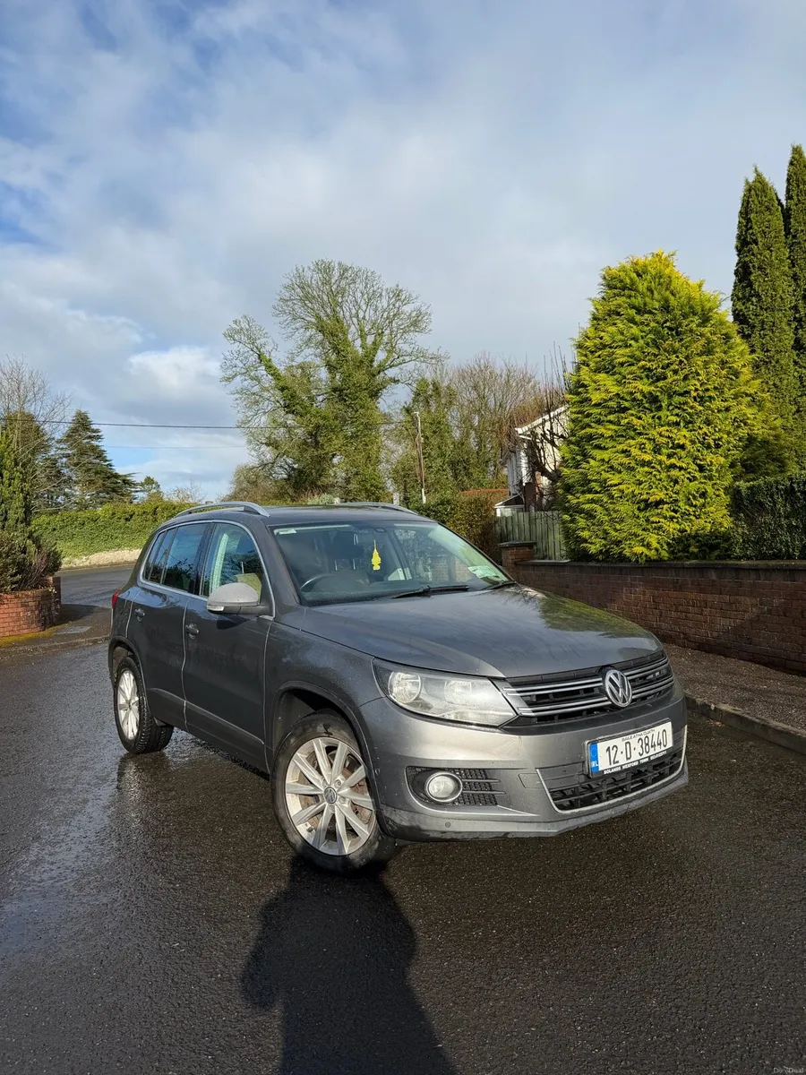 2012 Volkswagen Tiguan 2.0TDi | New NCT 1/27 - Image 1