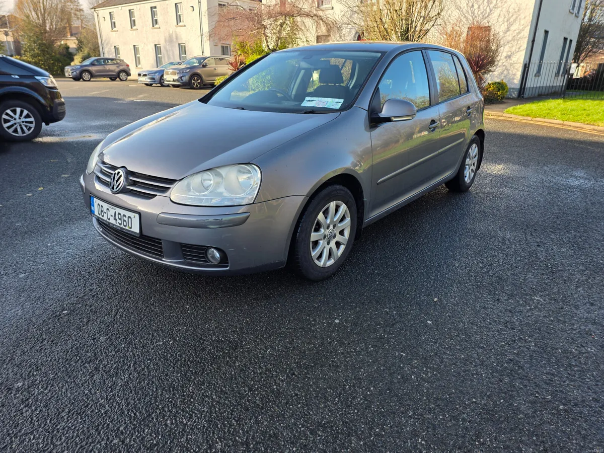 Volkswagen Golf 2008 - Image 3