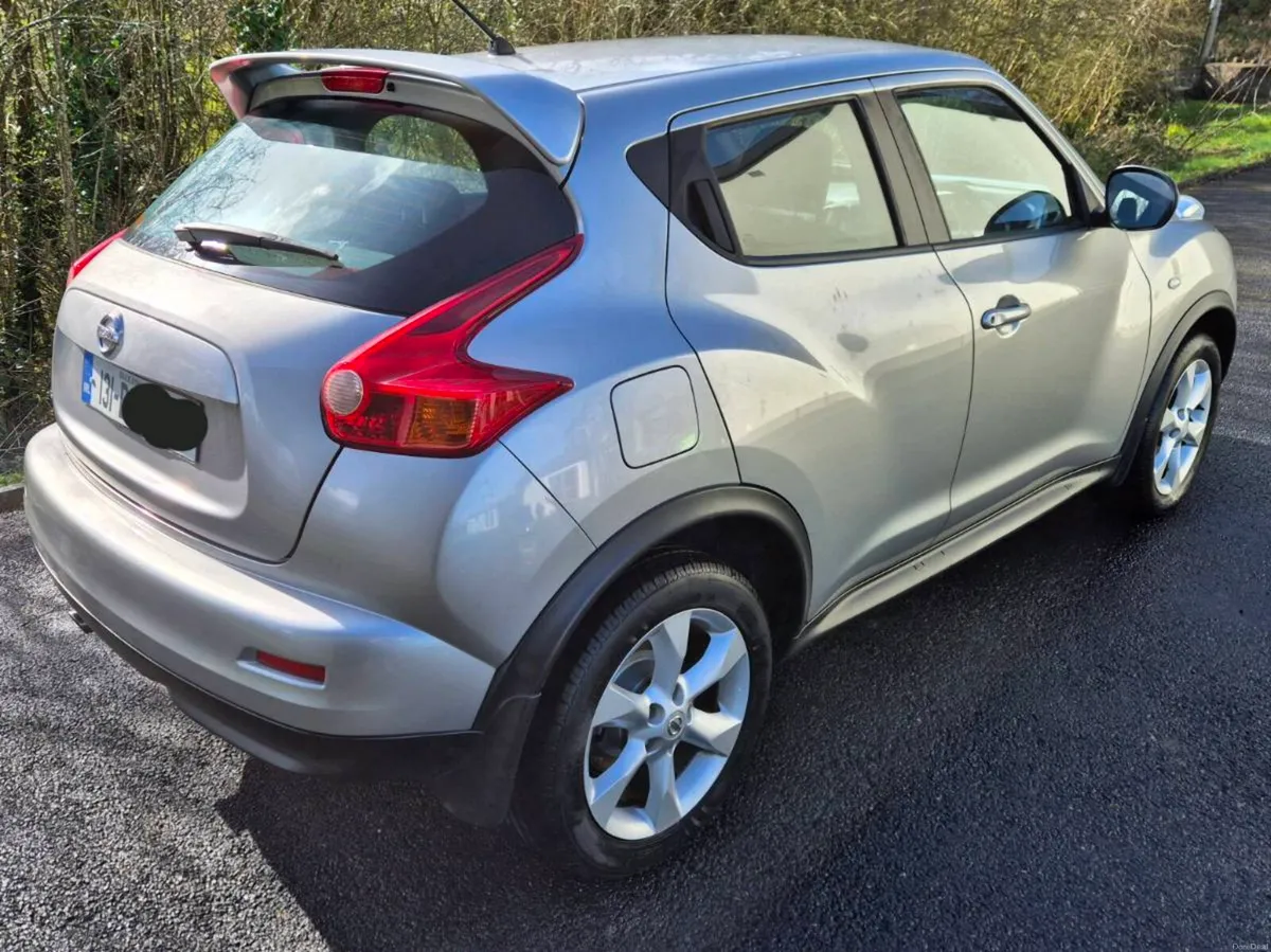 Nissan Juke - Image 3