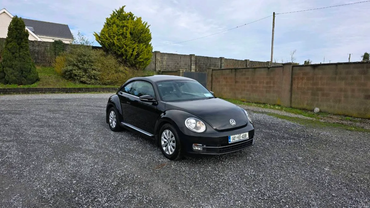 2014(141) VOLKSWAGEN BEETLE 1.6TDI BLUEMOTION - Image 1
