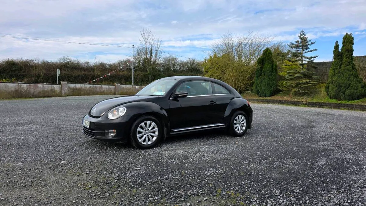 2014(141) VOLKSWAGEN BEETLE 1.6TDI BLUEMOTION - Image 3