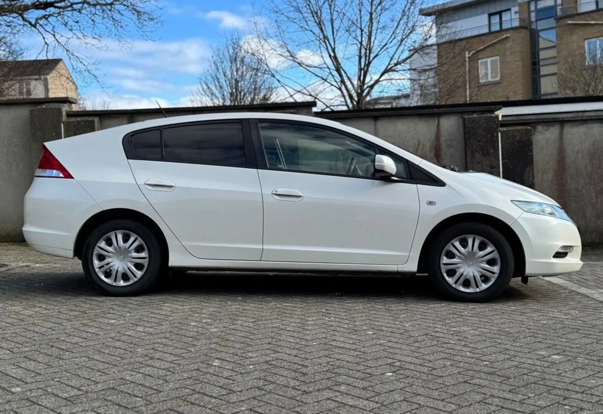 Honda Insight 2012 - Image 1