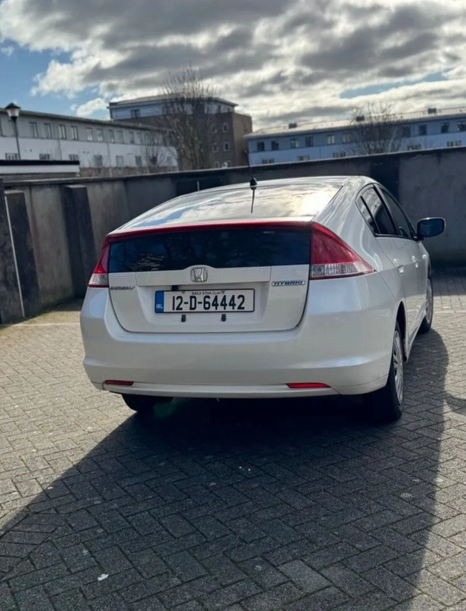 Honda Insight 2012 - Image 3