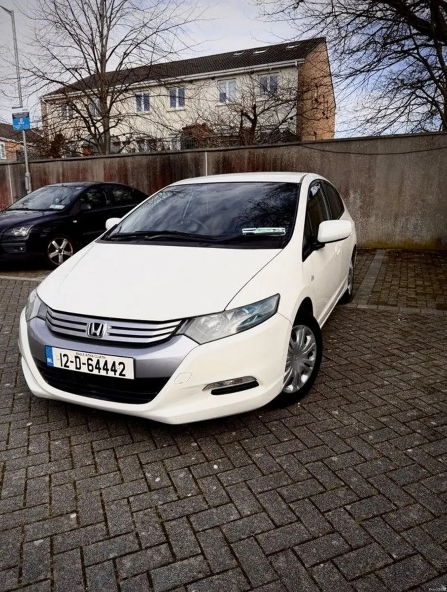 Honda Insight 2012 - Image 3