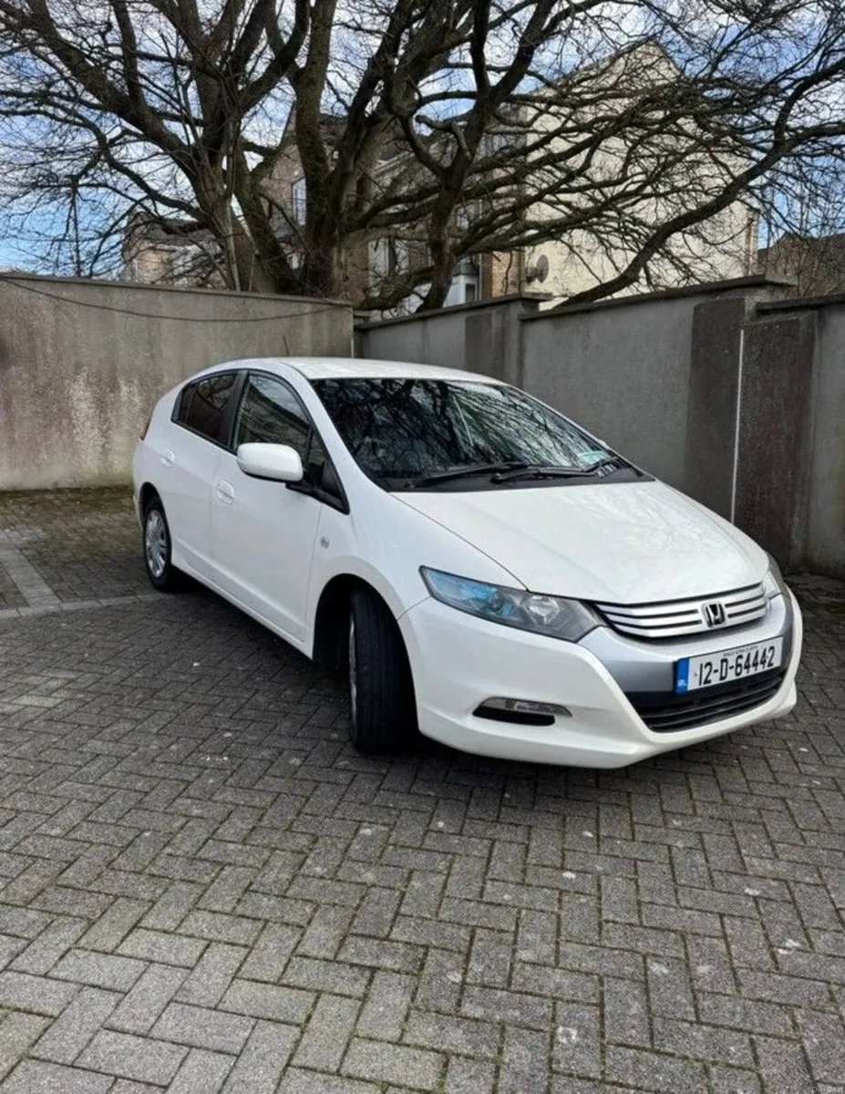 Honda Insight 2012 - Image 4