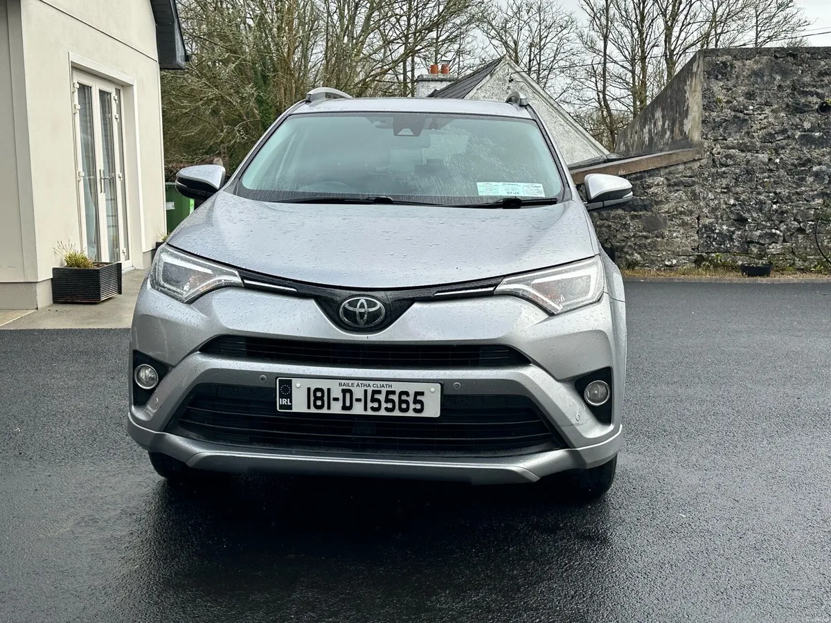 Limited edition Rav 4 - Image 4