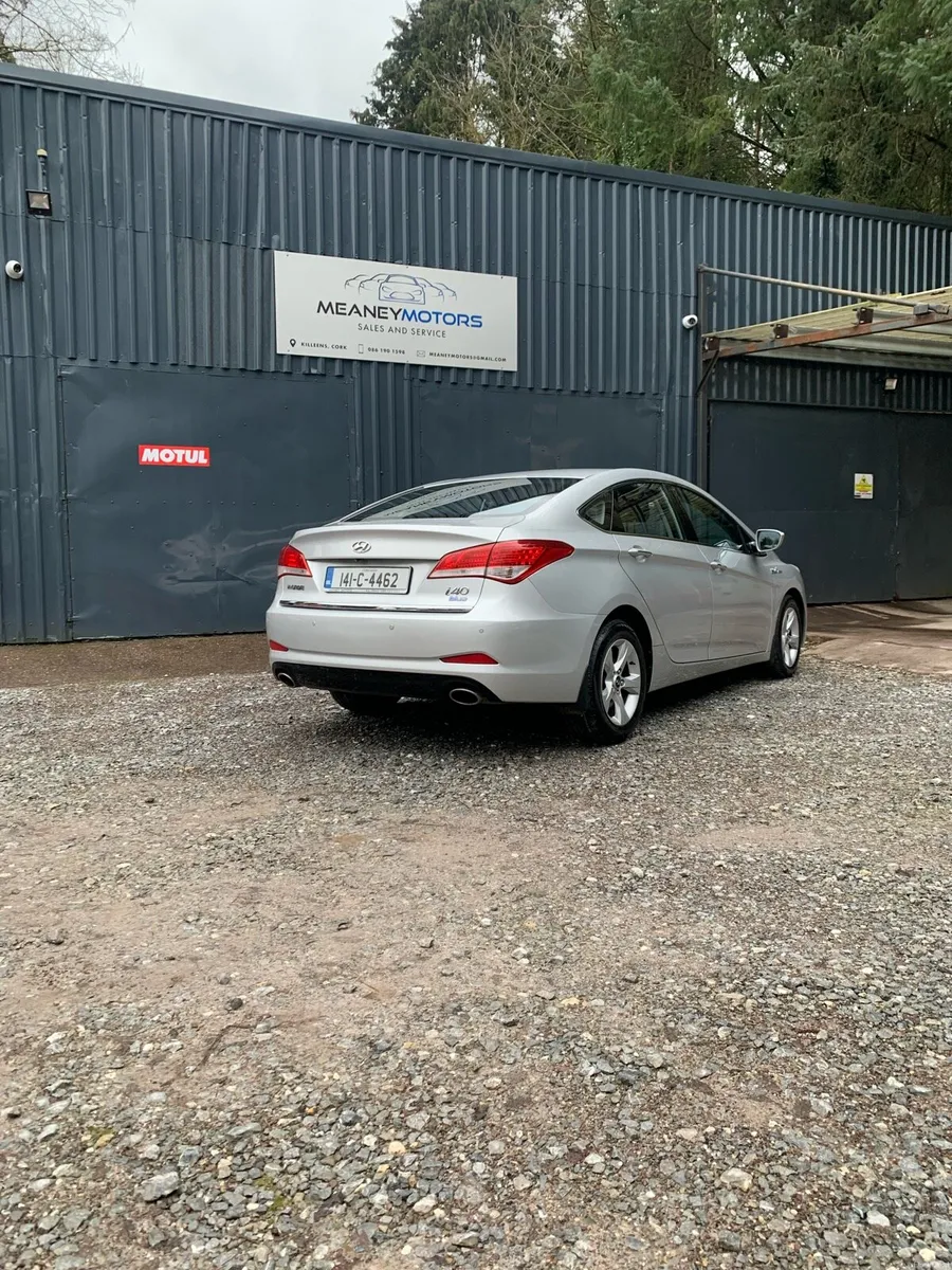 Hyundai i40 - Image 4