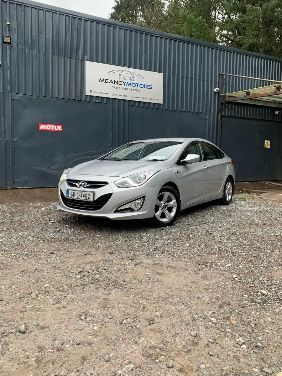 Hyundai i40 - Image 1