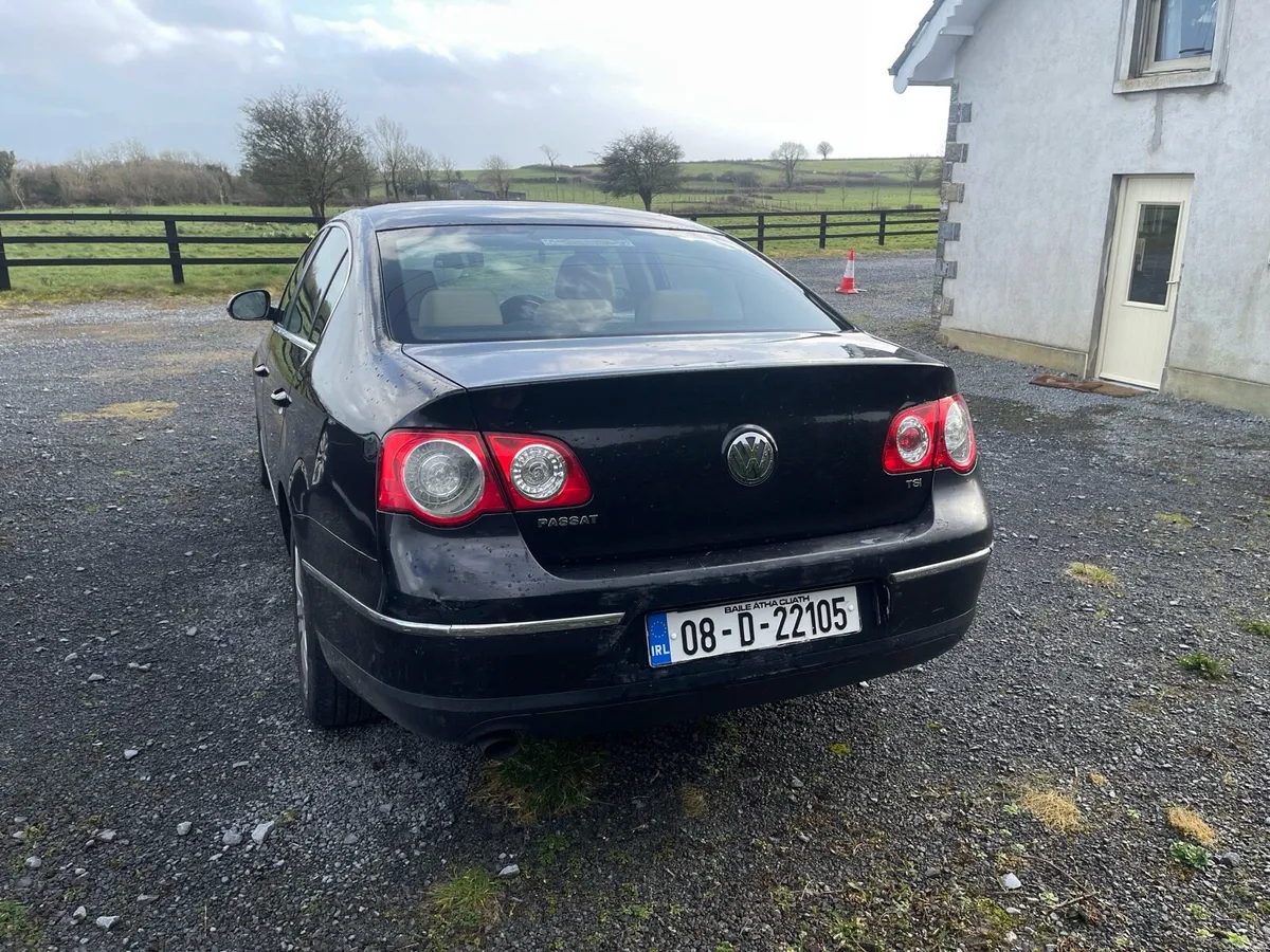 VW Passat B6 1.4TSI Fresh NCT 02/27 - Image 4