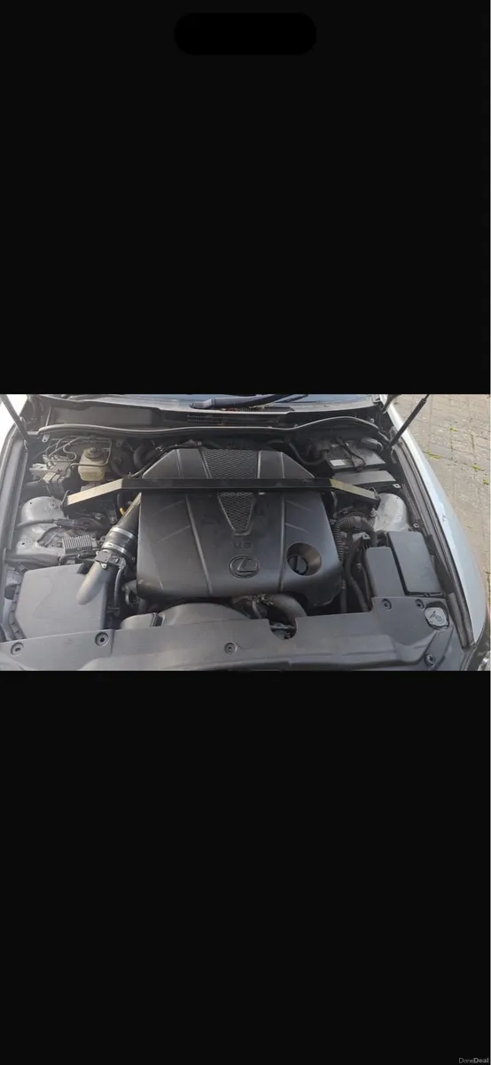 Lexus is350 - Image 2