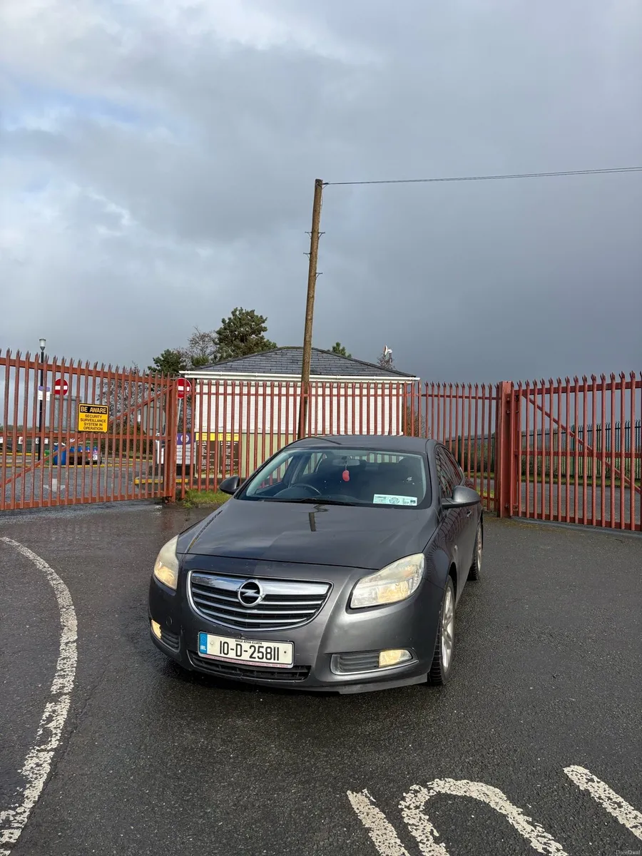 2010 2.0D INSIGNIA ECO FLEX - Image 2