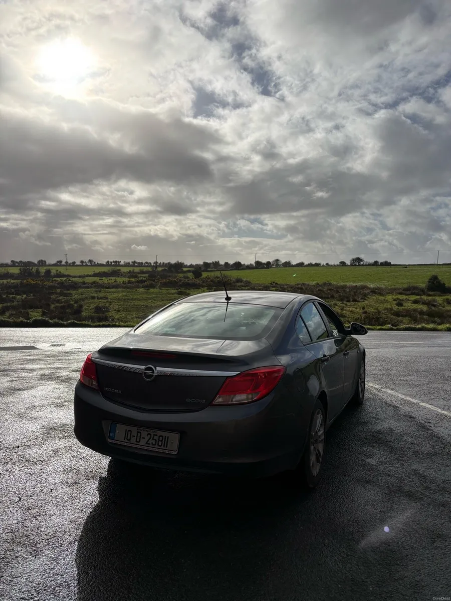 2010 2.0D INSIGNIA ECO FLEX - Image 3