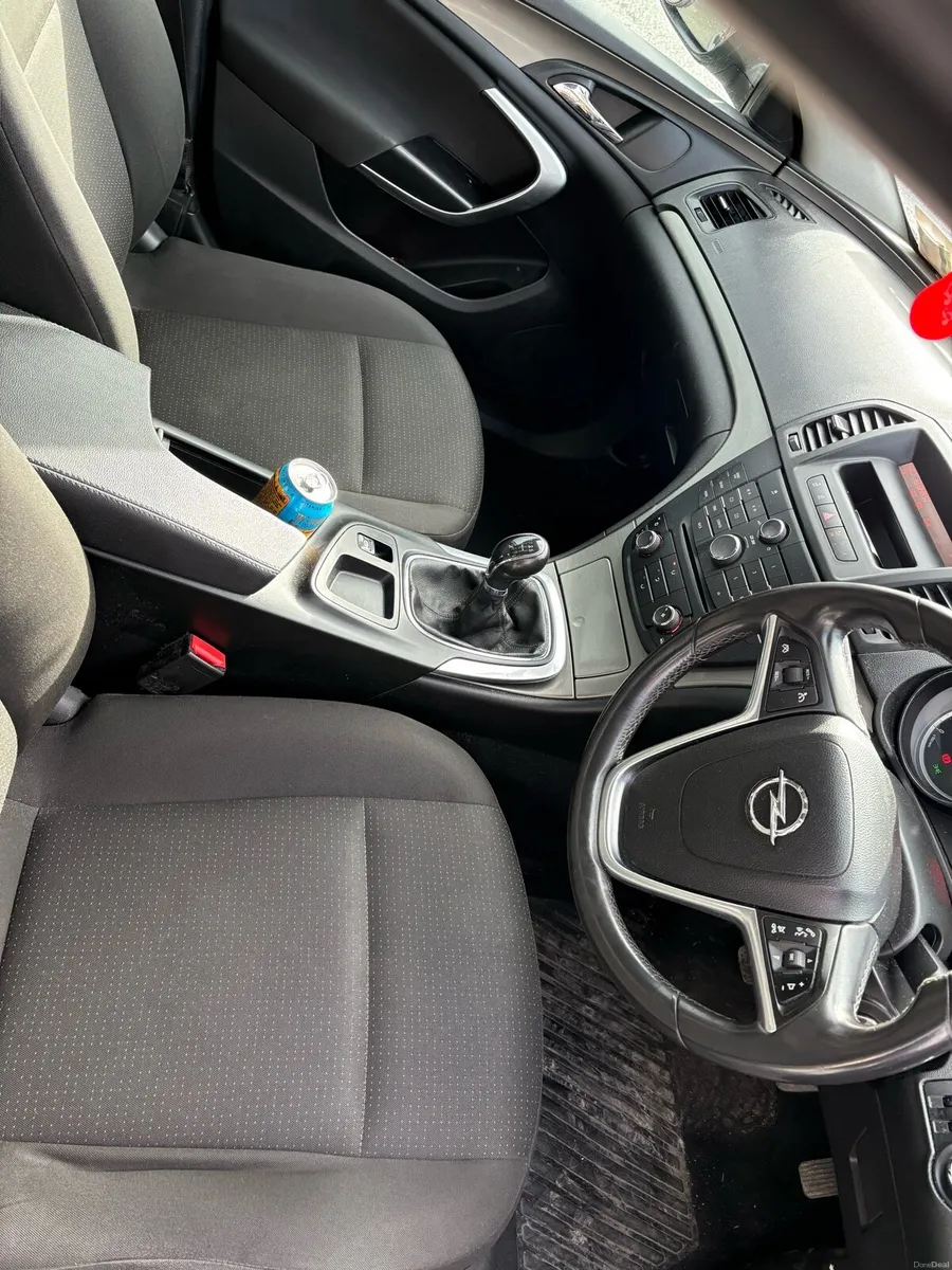 2010 2.0D INSIGNIA ECO FLEX - Image 4