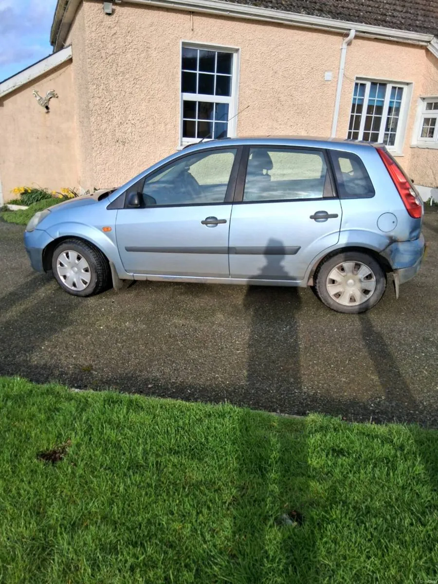Ford fiesta lx - Image 1