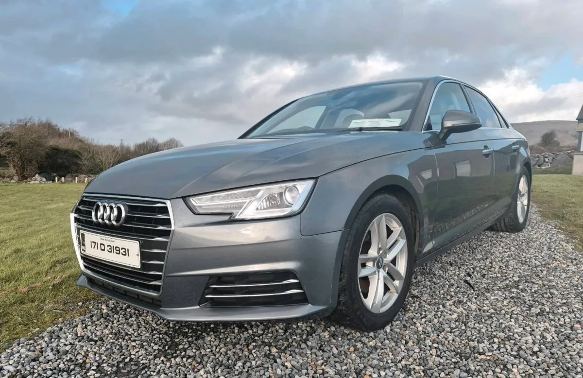 17 Audi A4 2.0ltr tdi SE Ultra - Image 1