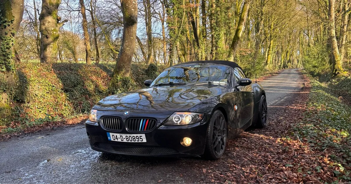 BMW z4 - Image 1