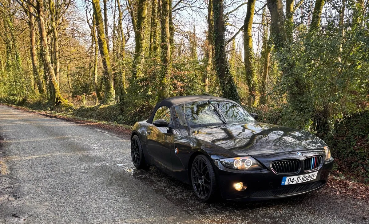 BMW z4 - Image 3
