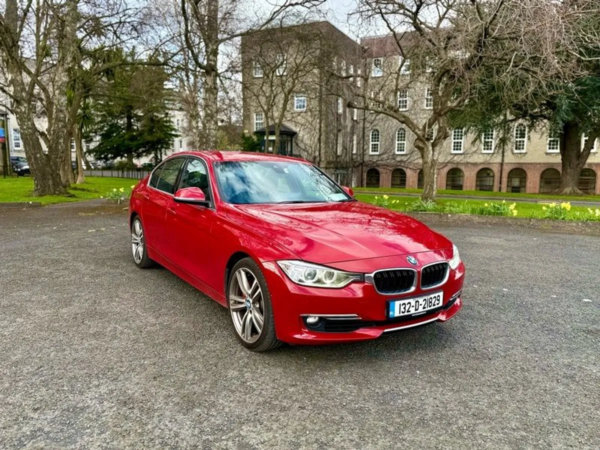 Bmw 335d Luxury - Image 2