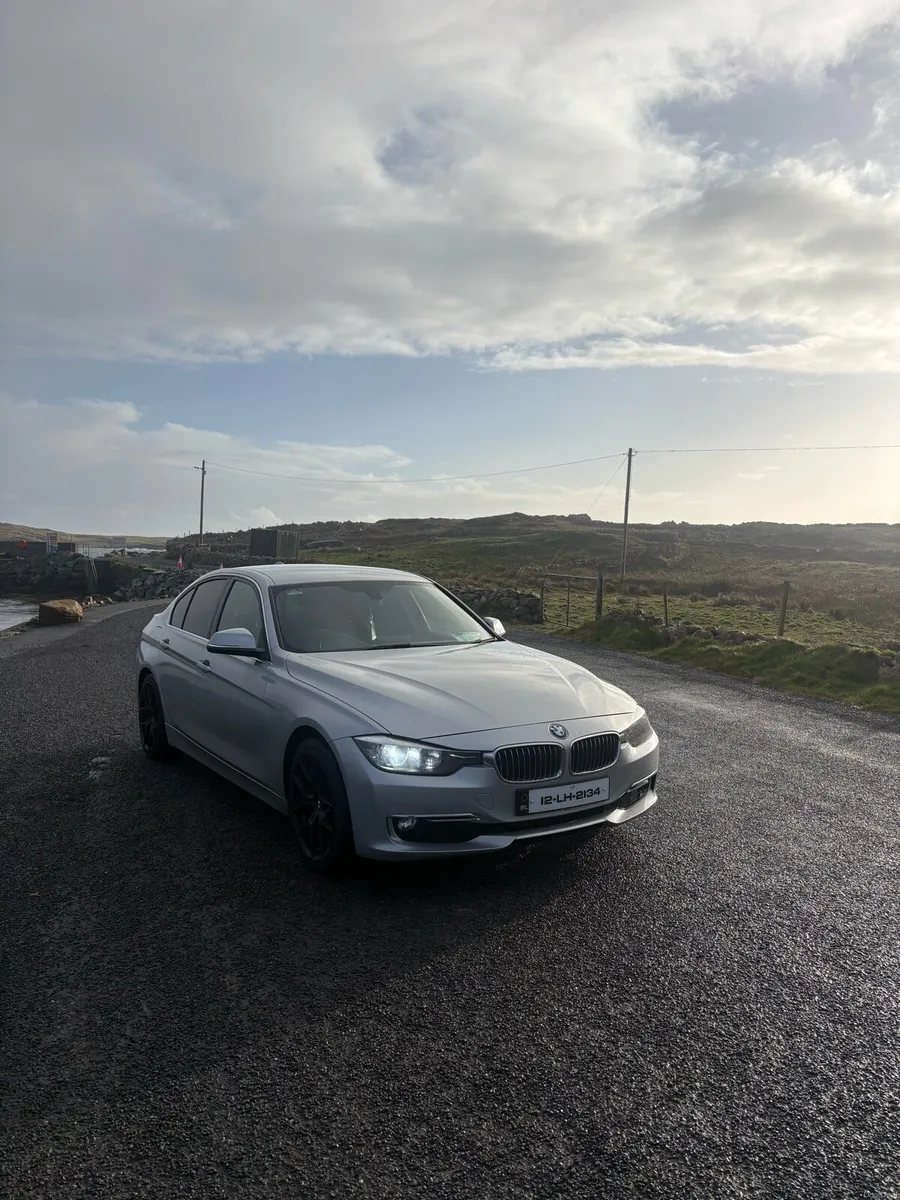 BMW F30 320D - Image 2