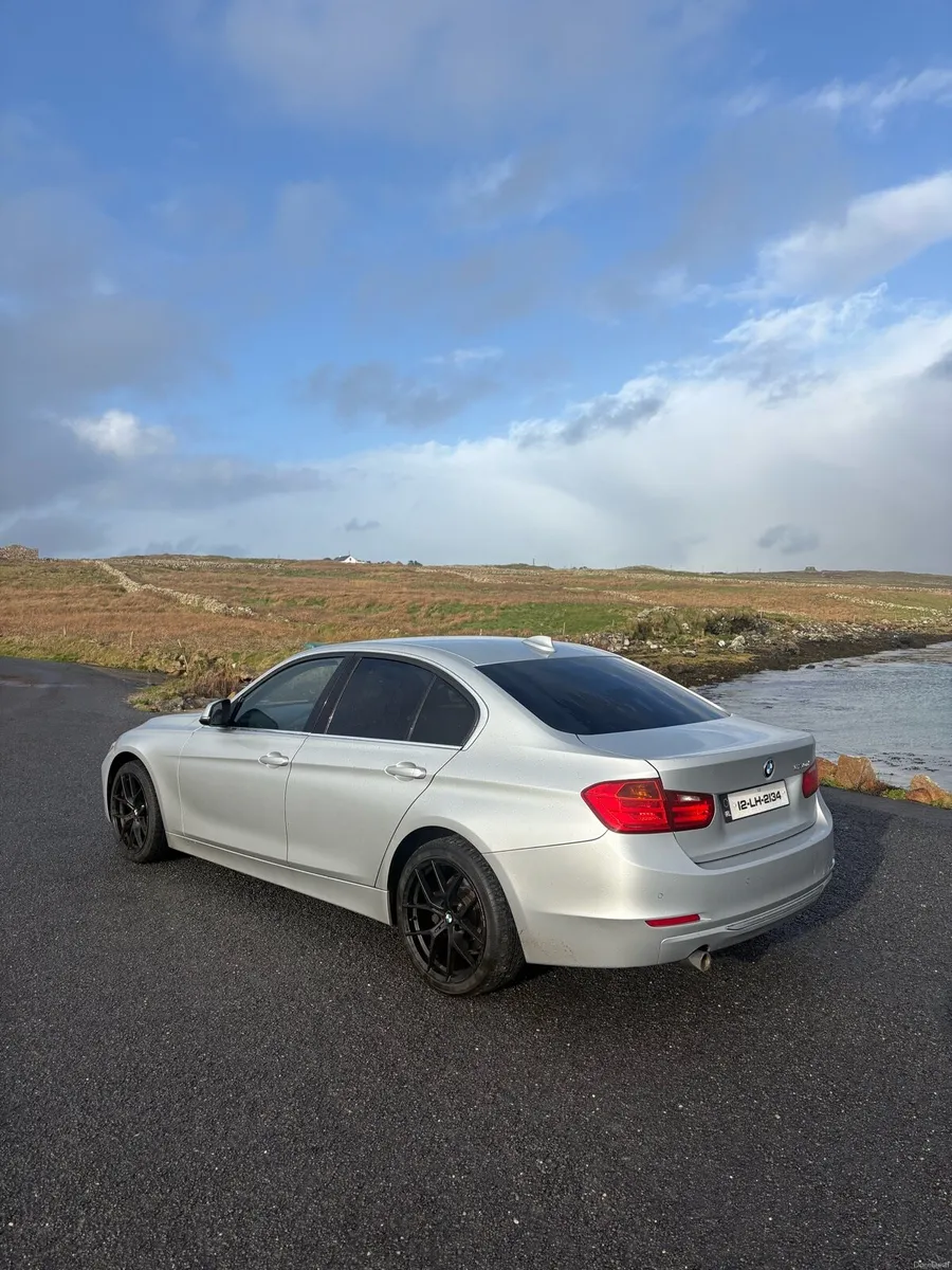 BMW F30 320D - Image 4