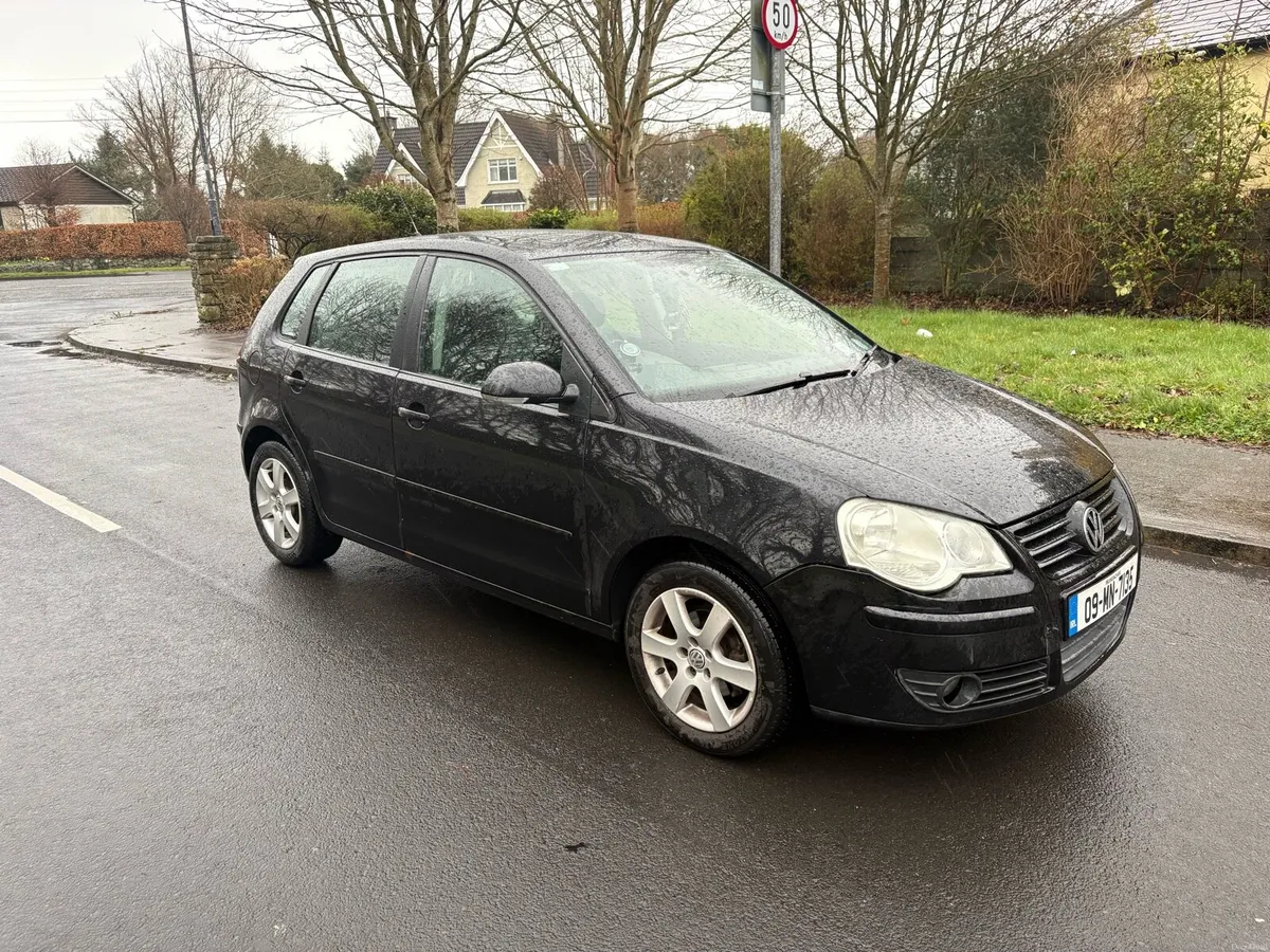 2009 Volkswagen Polo 1.2 Petrol NCT 11/26 - Image 3