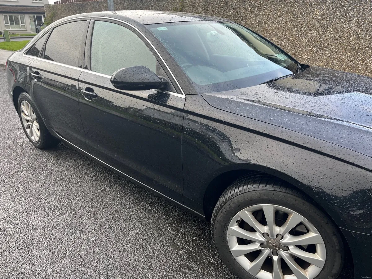 Audi A6 2012 - Image 1