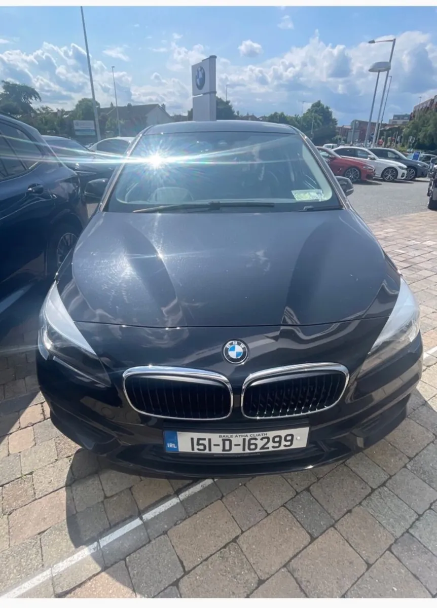 BMW 2-Series 2015 - Image 3