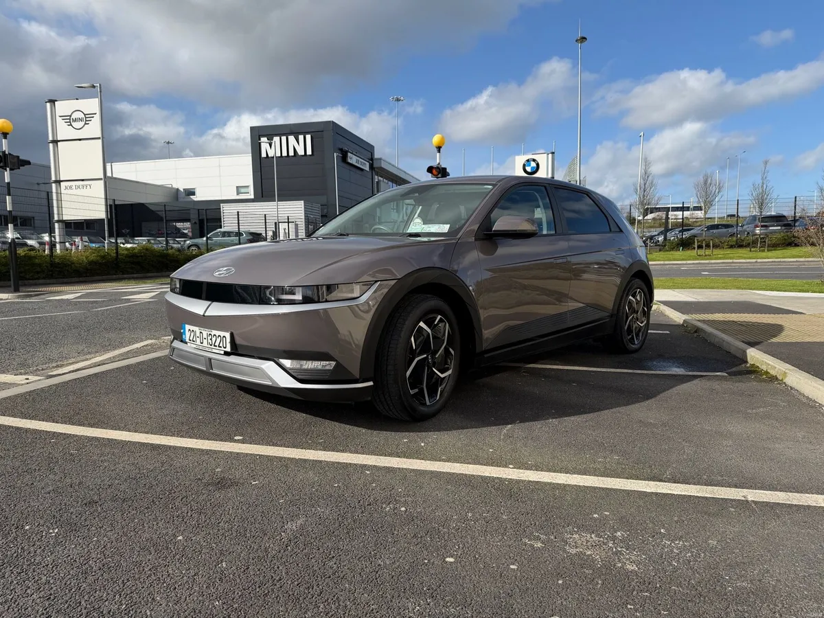 Hyundai IONIQ 5 2022 Executive Plus 73KW - Image 1