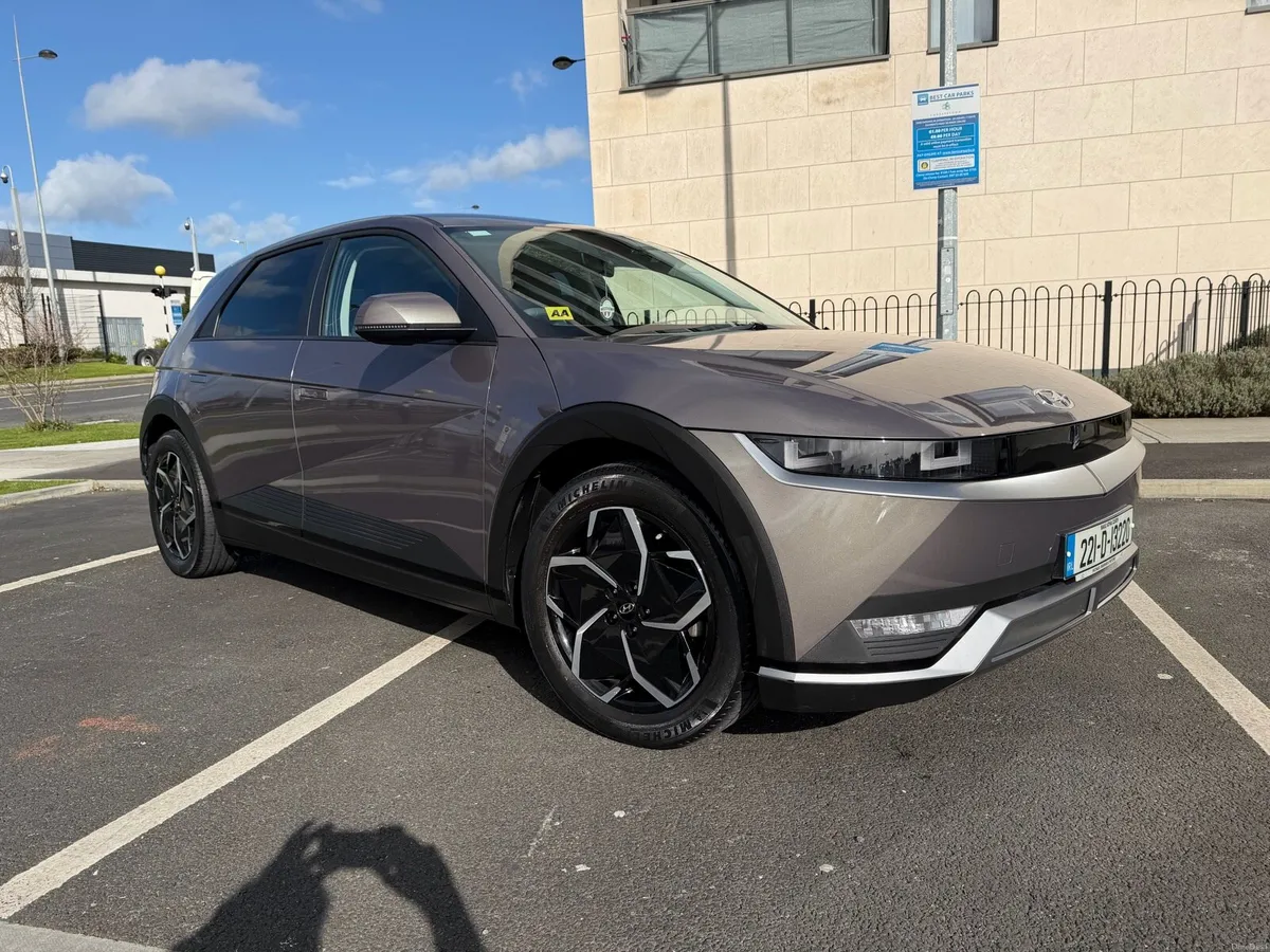 Hyundai IONIQ 5 2022 Executive Plus 73KW - Image 3
