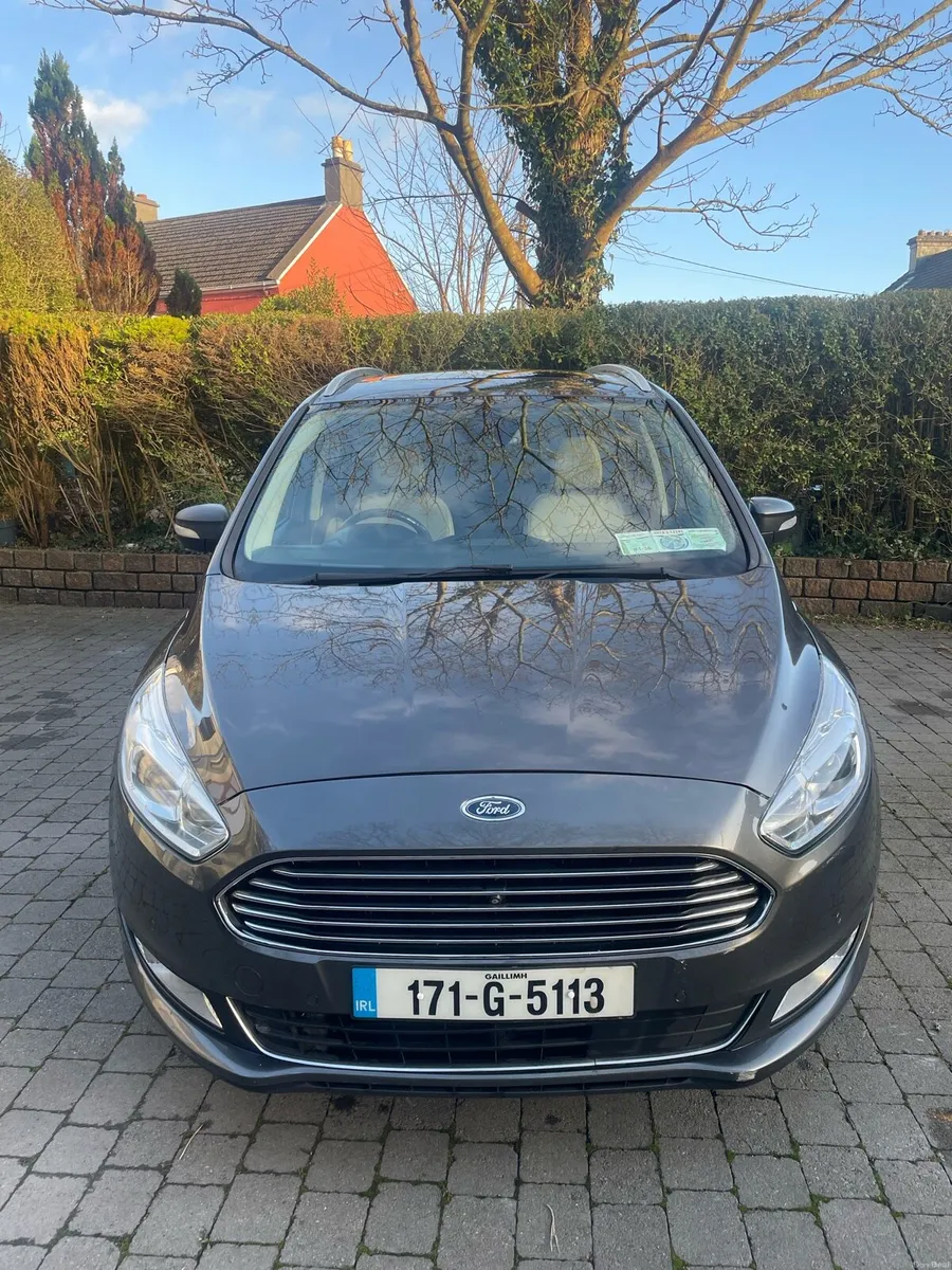Ford Galaxy 2017 - Image 3