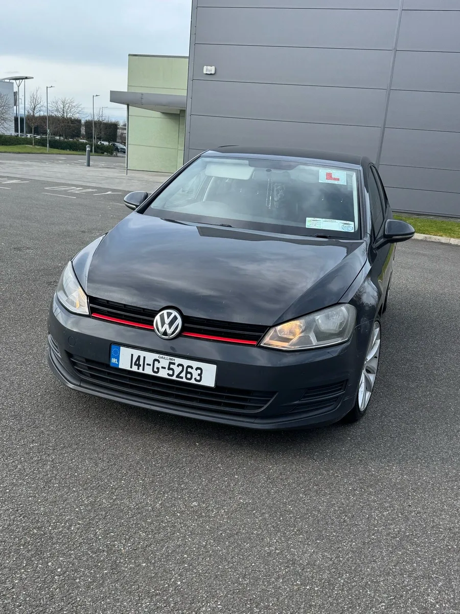 Golf mk7 - Image 1