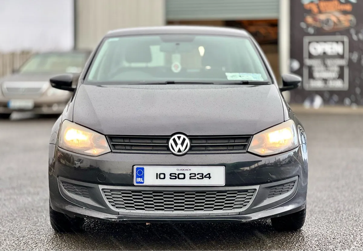 2010 Volkswagen polo - Image 3