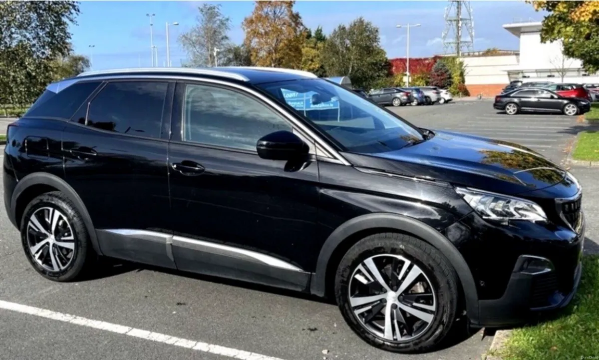 PEUGEOT 3008 ALLURE 1.2 130 6.2 4DR (BELT DONE) - Image 1