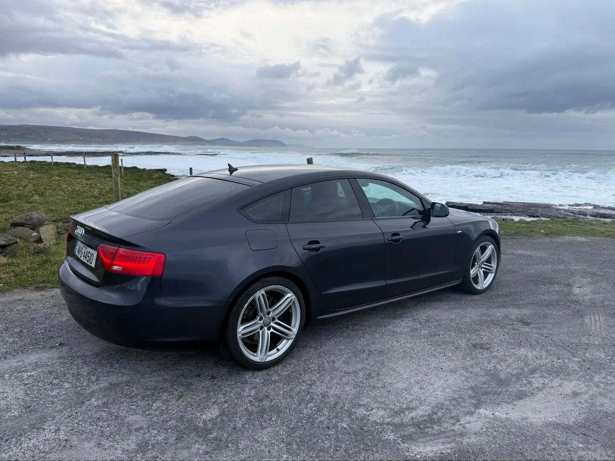 Audi A5 2014 - Image 3