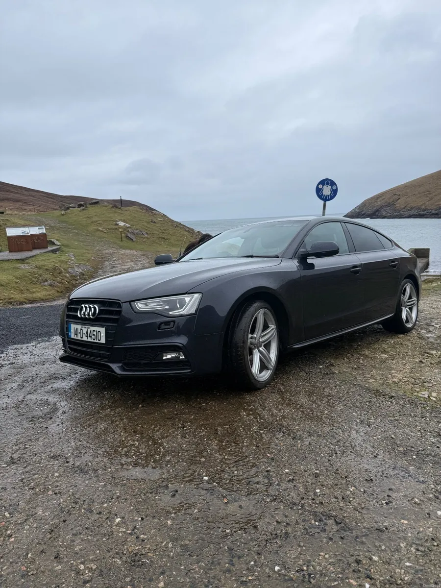 Audi A5 2014 - Image 4