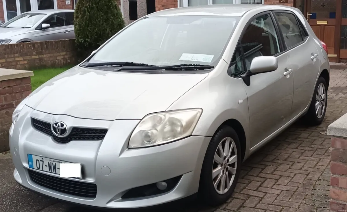 2007 Toyota Auris 1.4VVTi Luna - Image 3