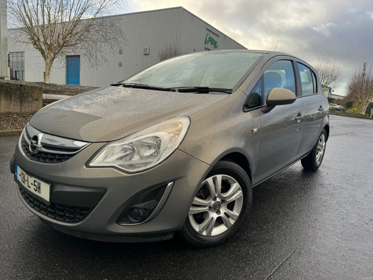 Opel Corsa 2013 - Image 2